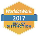 Work-Life Seal of Distinction